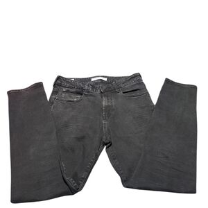 PacSun Black Slim Taper Men's Jeans